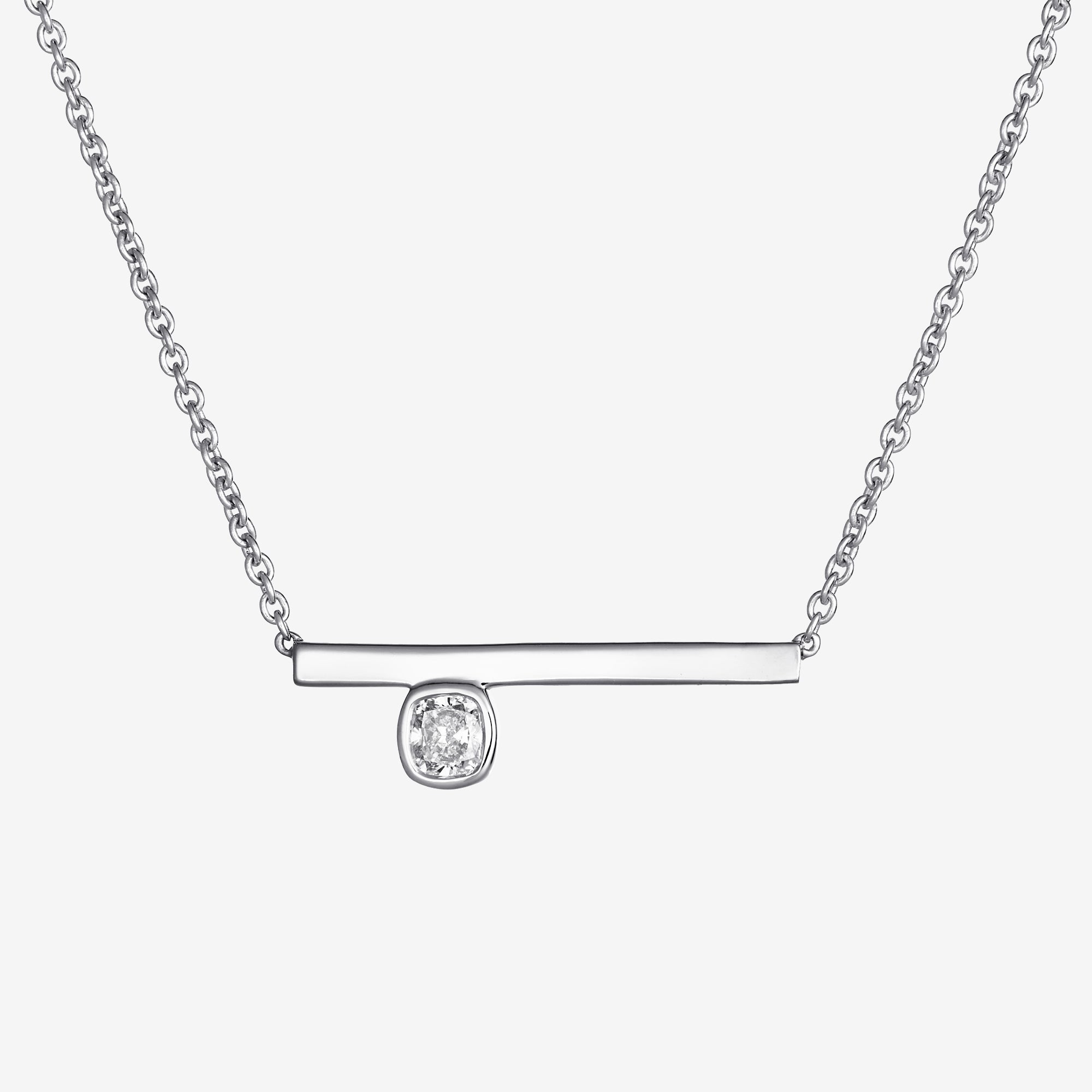 Ambient Cushion Necklace