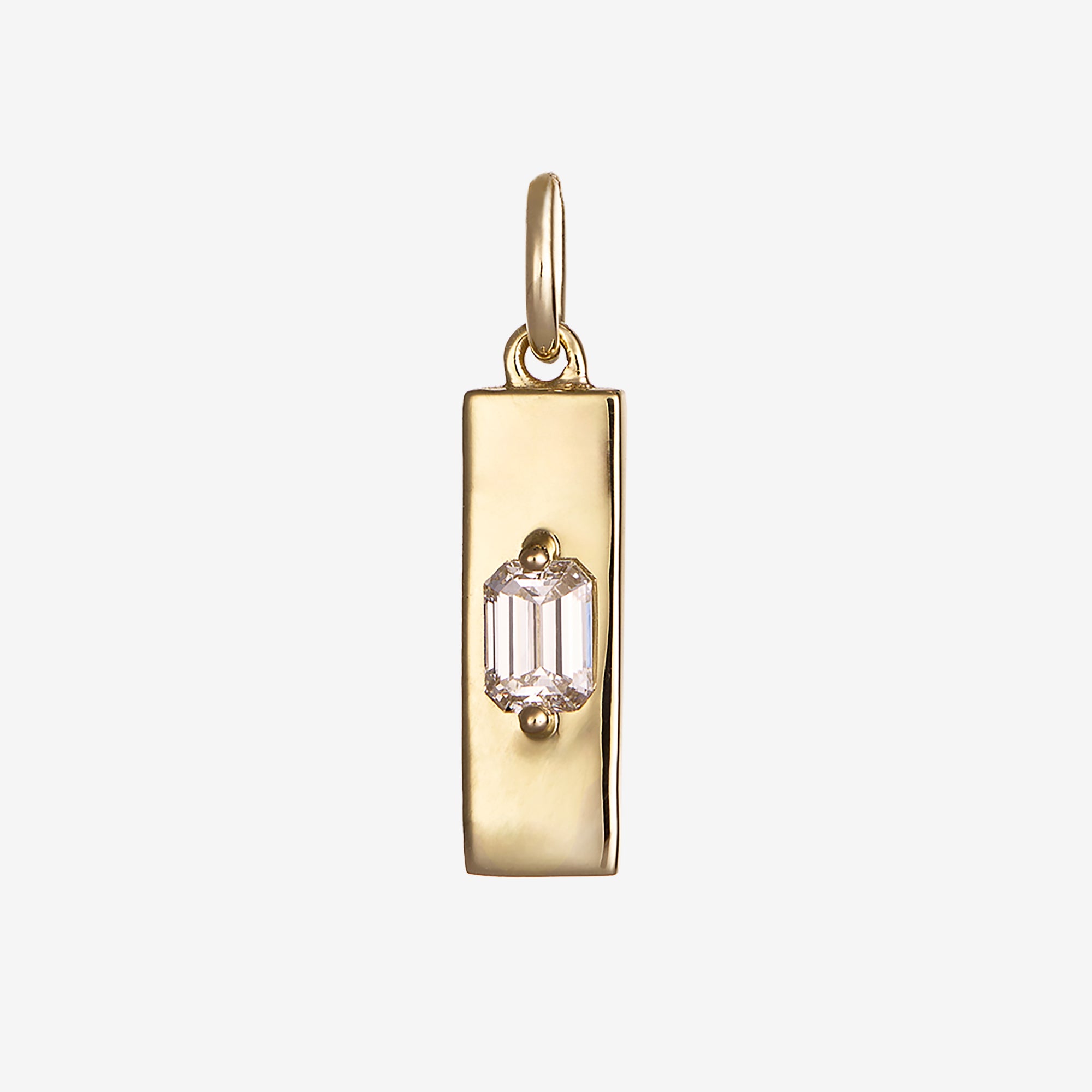 Elevate Emerald Pendant