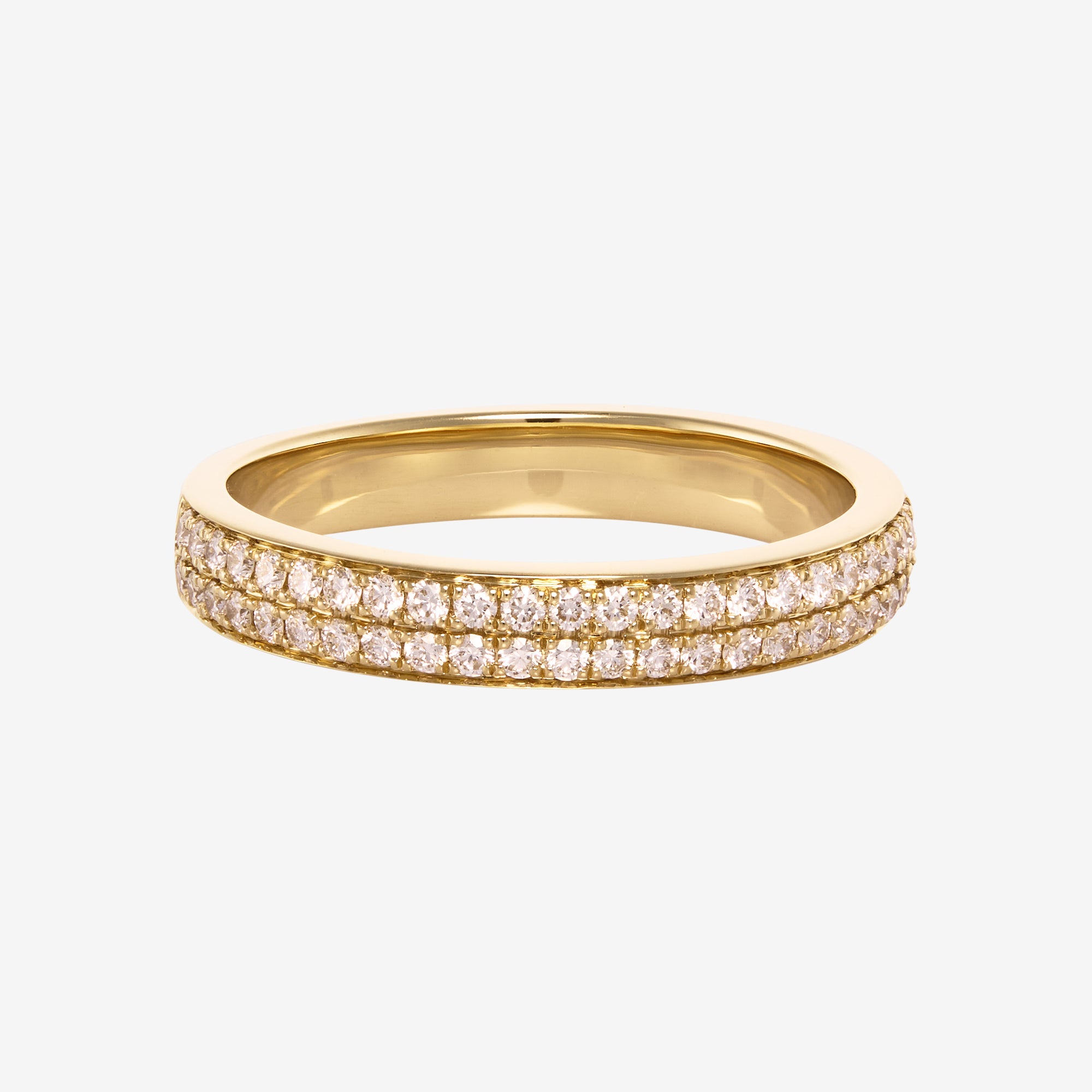 The One Bold Pavé Ring