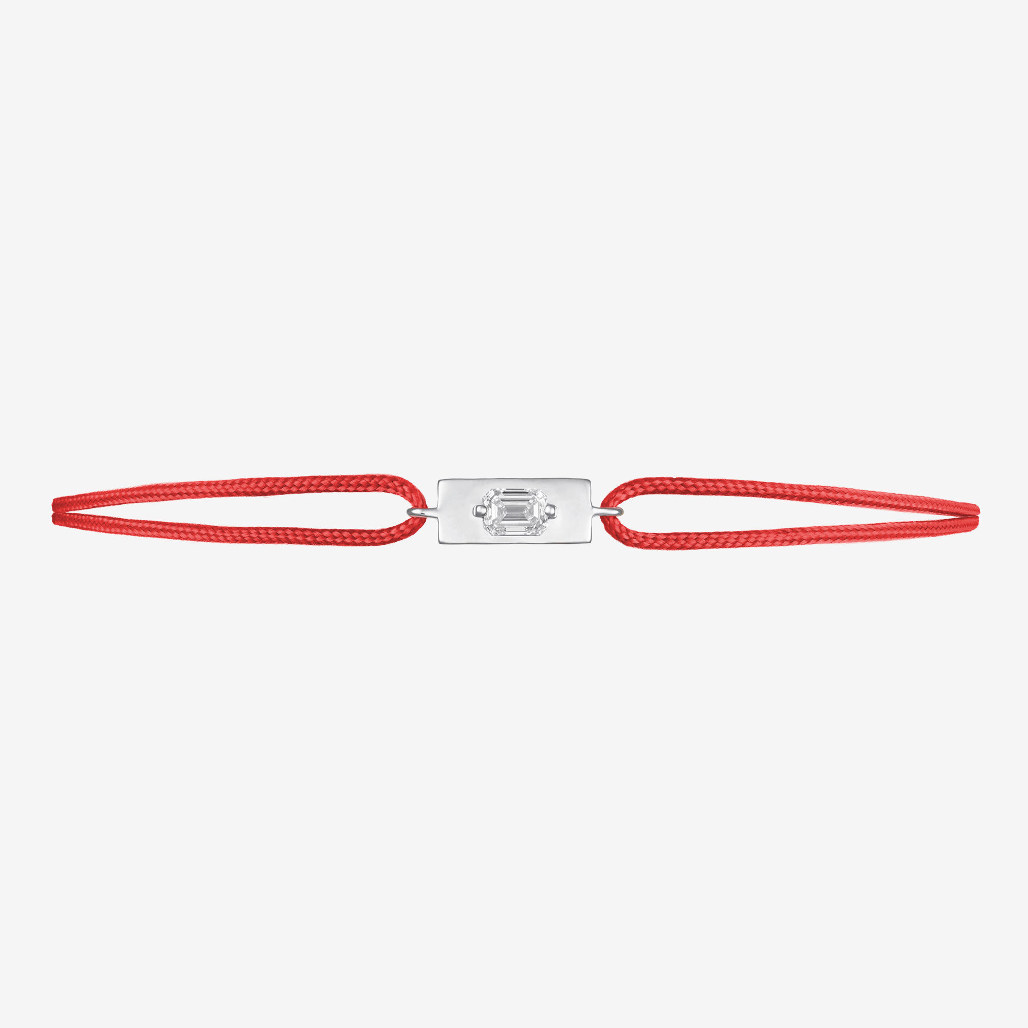 Elevate Emerald Bracelet Red