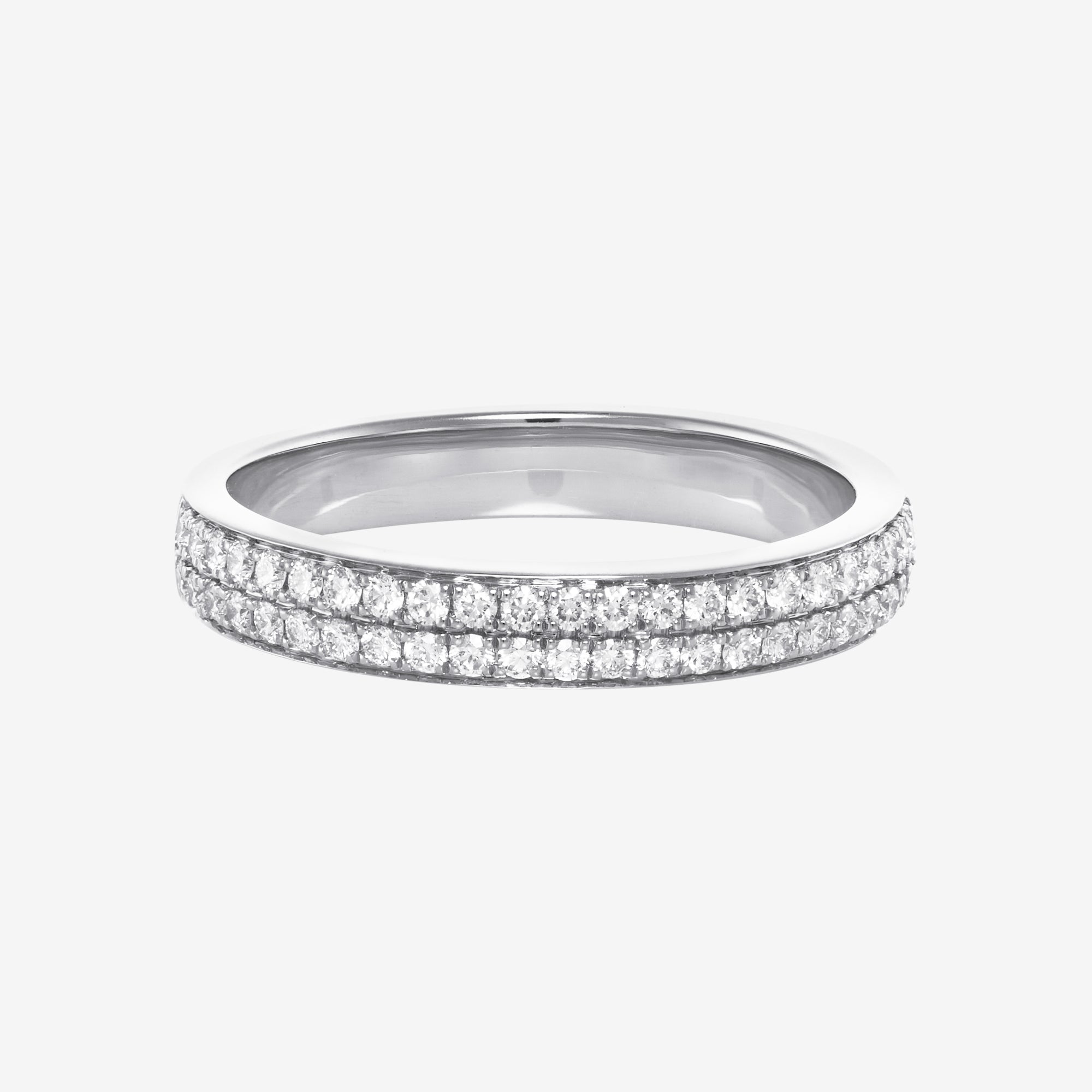 The One Bold Pavé Ring